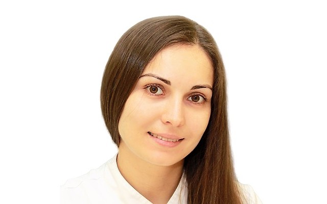 Иванова Екатерина Алексеевна
