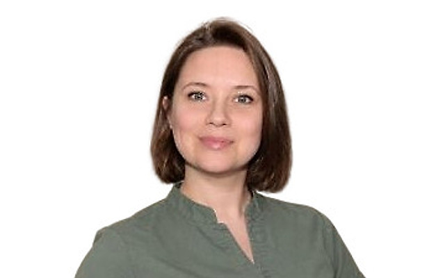Моргачёва Ирина Игоревна