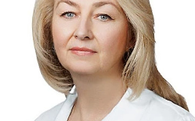 Надеждина Элина Анатольевна