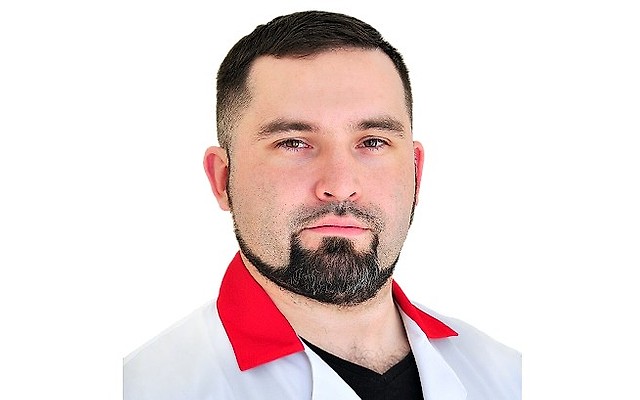 Якубенко Максим Григорьевич