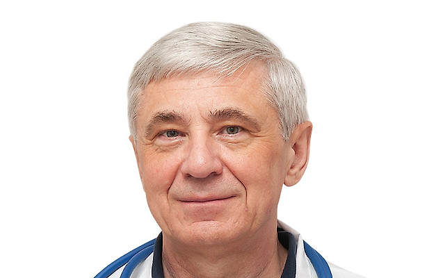 Грецкий Геннадий Леонидович