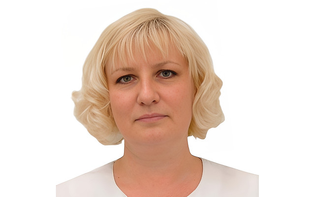 Попова Ольга Александровна