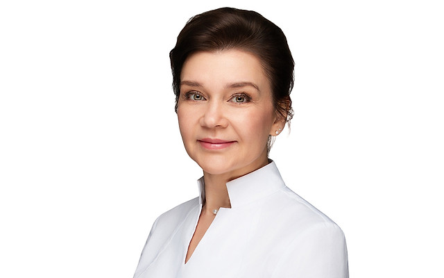 Волосникова Елена Борисовна