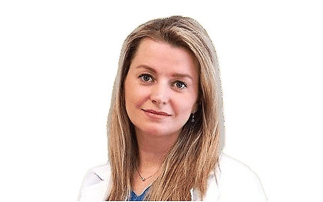 Гавричкова Юлия Владимирована