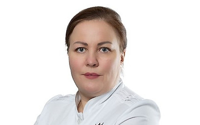 Романова Анна Сергеевна