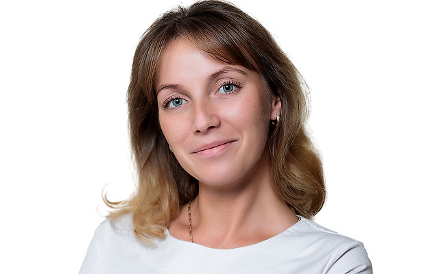 Балтрукова Александра Николаевна
