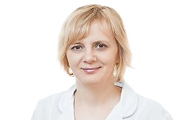 Епифанцева Елена Валерьевна