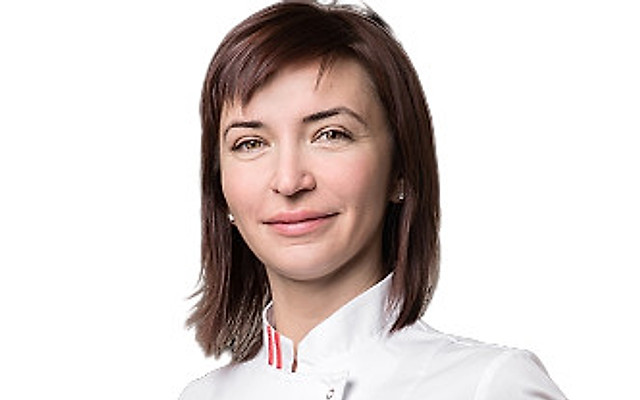 Чубарова Елена Евгеньевна