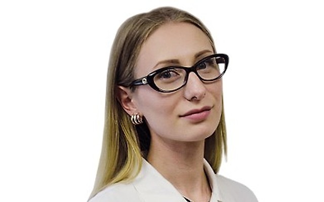 Никулина Виктория Сергеевна