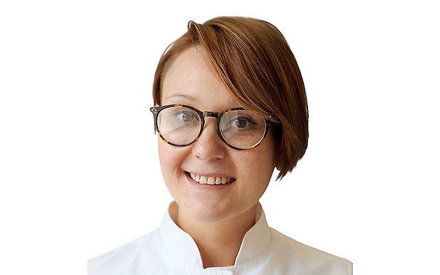Кислякова Анастасия Алексеевна