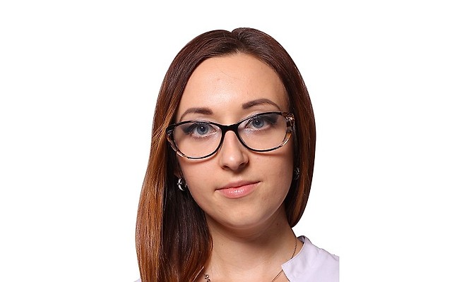 Мамошина Екатерина Анатольевна