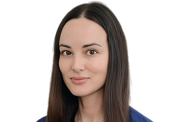 Рыкова Марина Сергеевна