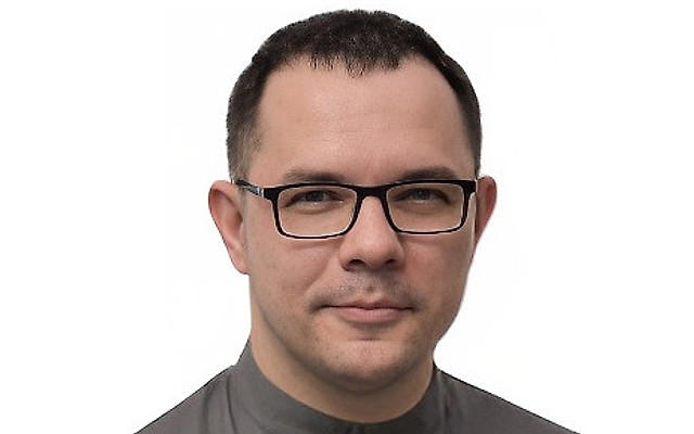 Койстрик Сергей Константинович