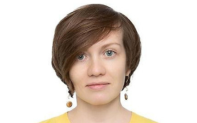 Потапова (Дмитриева) Мария Юрьевна