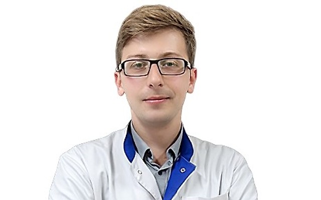 Дынин Павел Сергеевич