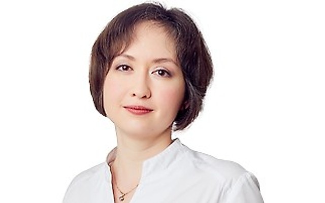 Федотова Юлия Сугутовна