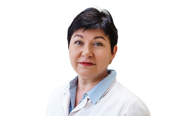 Гапликова Татьяна Александровна