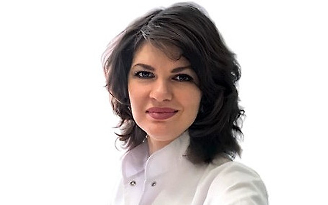 Гарипова Галина Валиевна