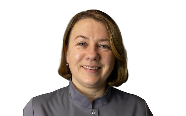 Маркова Анна Брониславовна