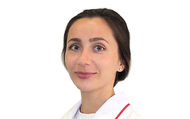 Прокудина Юлия Николаевна