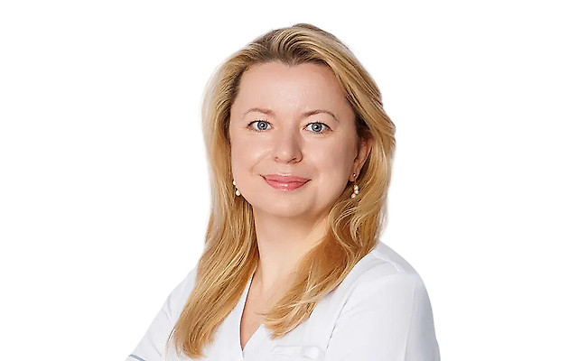 Бухтиярова Ольга Геннадьевна