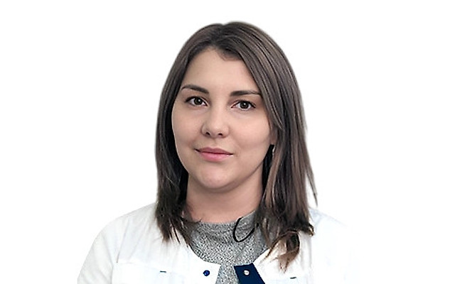Бильданова Ясира Рашидовна