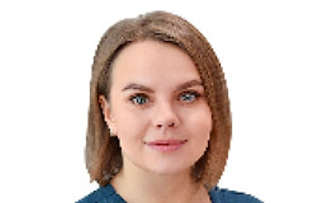 Наумова Елена Владимировна