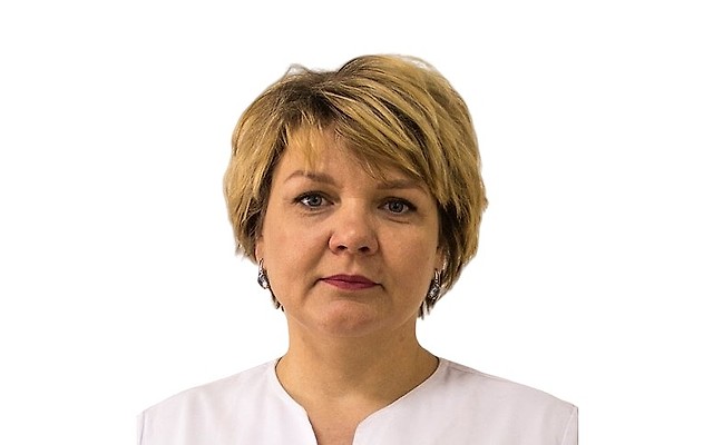 Горохова Любовь Анатольевна