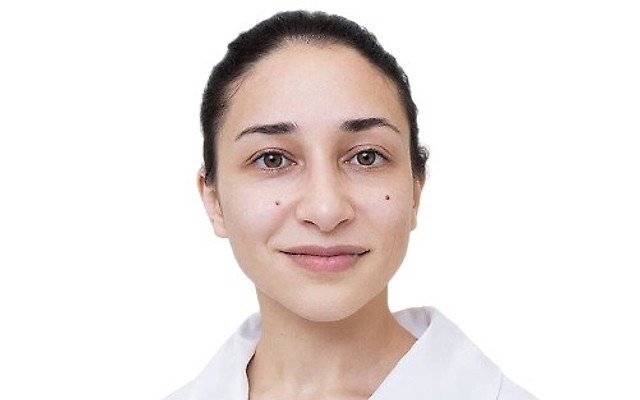 Бичиашвили Олиа Автандиловна