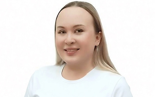 Кудрявцева Ирина Александровна