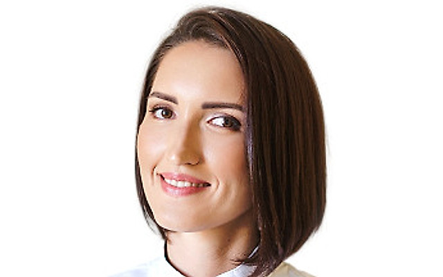 Логачёва Екатерина Викторовна