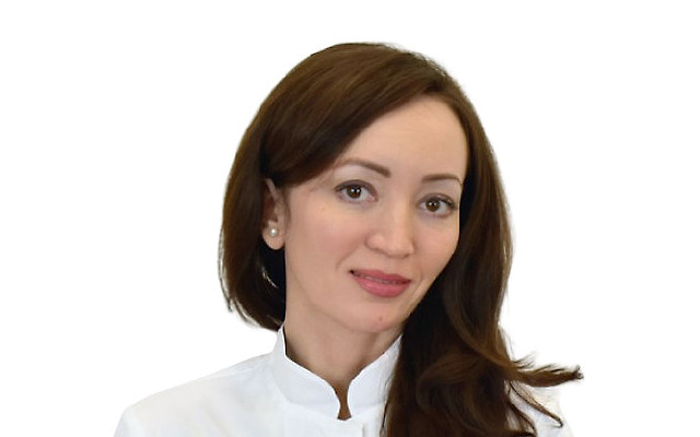 Козицина Марина Валерьевна