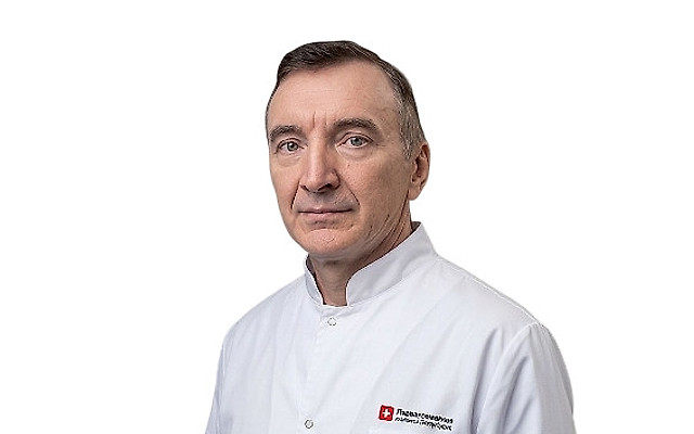 Перхуров Сергей Владимирович