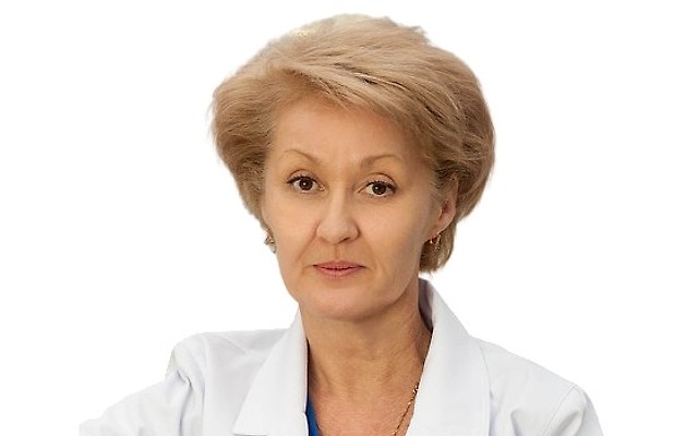 Кирилловых Наталья Владимировна