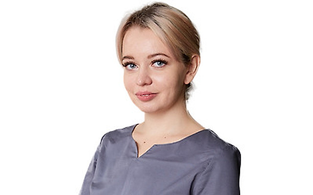 Персикова Мария Александровна