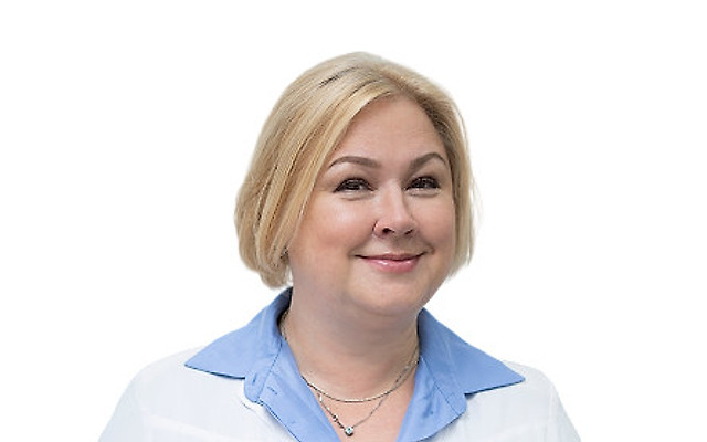 Белова Елена Алексеевна