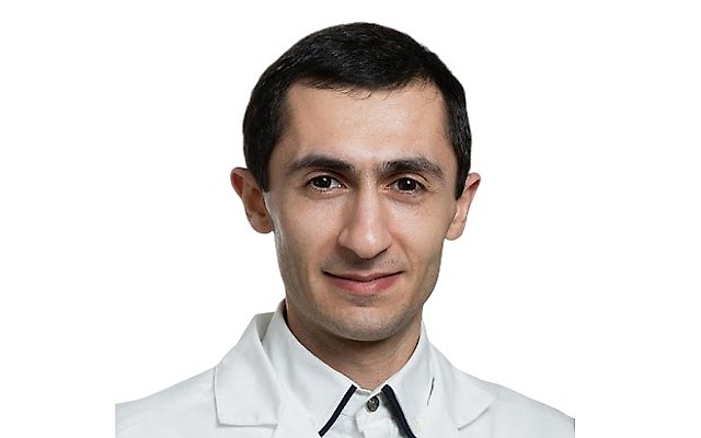 Азатян Кярам Арутюнович