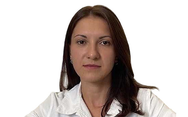 Ахмедова Юлия Нуриддиновна