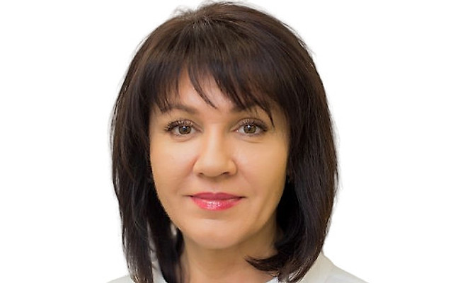 Соболева Светлана Николаевна
