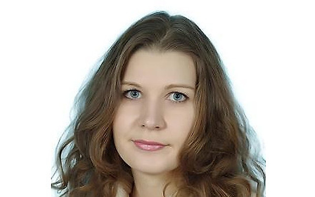 Никитина Наталья Анатольевна