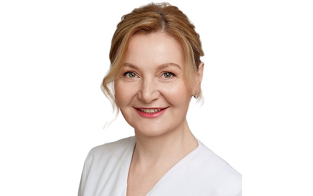 Шенкирж Наталия Владимировна
