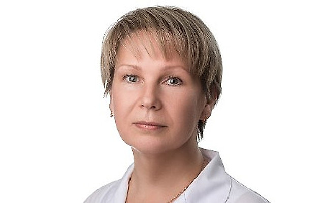 Яцентюк Светлана Юрьевна