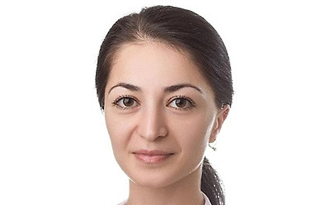 Айбазова Ханифа Казбековна
