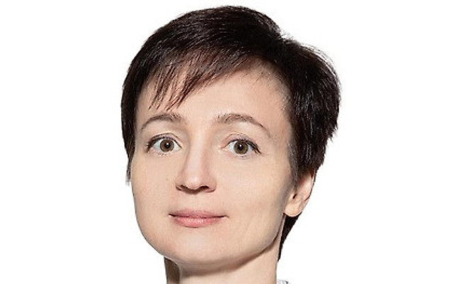 Черная Ирина Валерьевна
