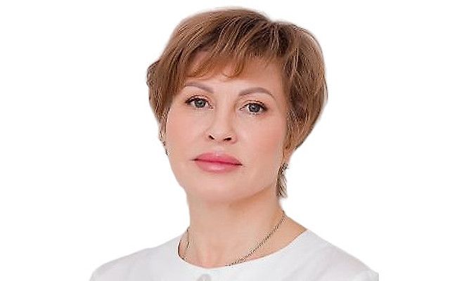 Загайнова Маргарита Викторовна