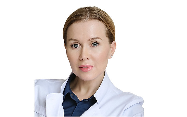 Семенова Елена Анатольевна