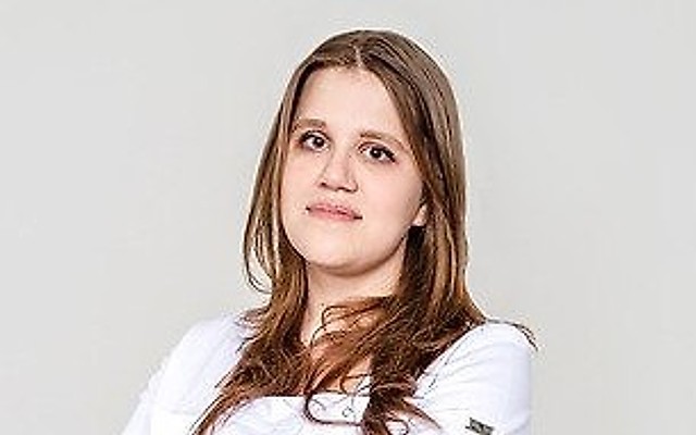 Алентьева Ольга Сергеевна