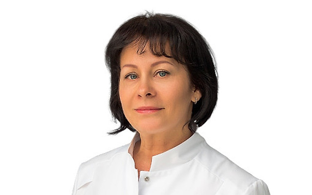 Рузанова Ирина Николаевна