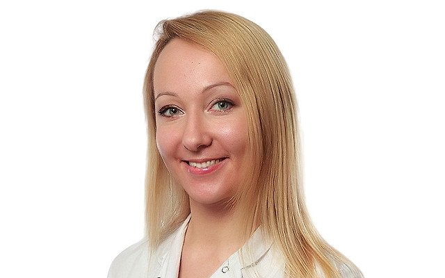 Курылёва Ирина Михайловна