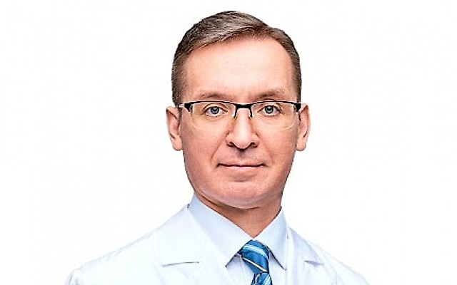 Горин Дмитрий Александрович